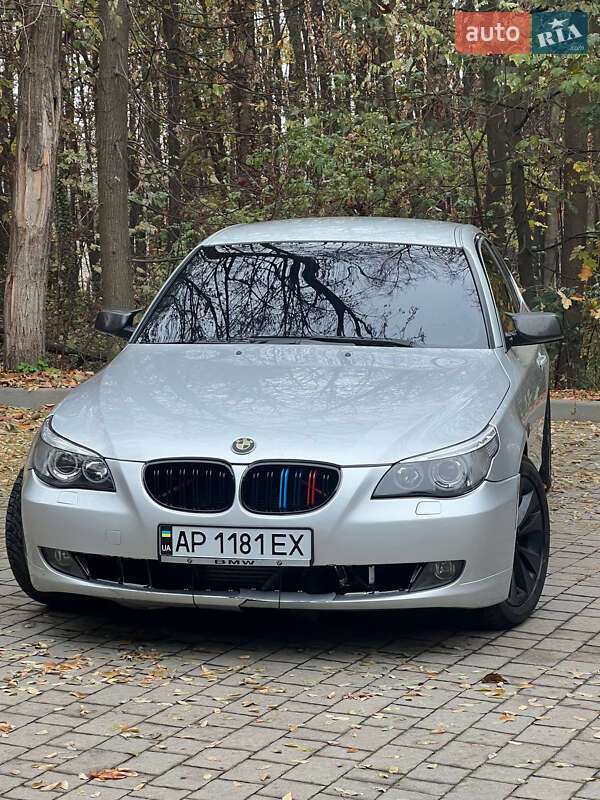 2005 bmw 5 series