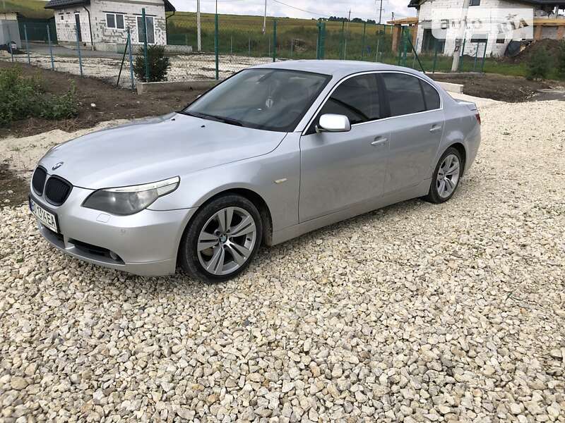 2006 bmw 525