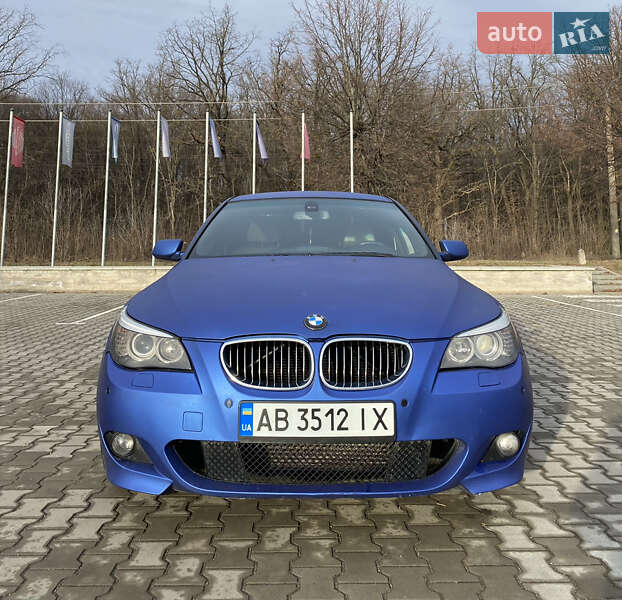 2006 bmw 525d