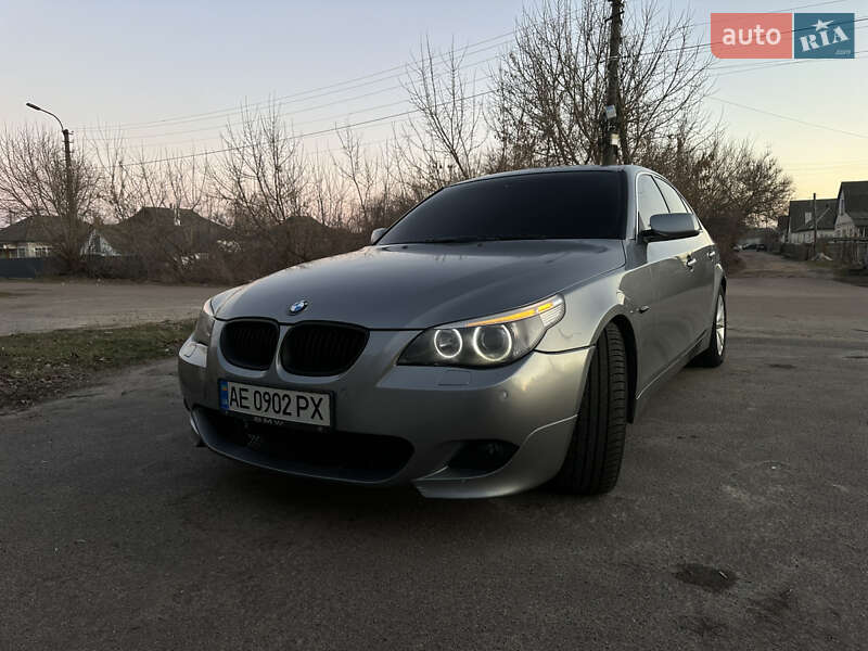 2003 bmw 530d