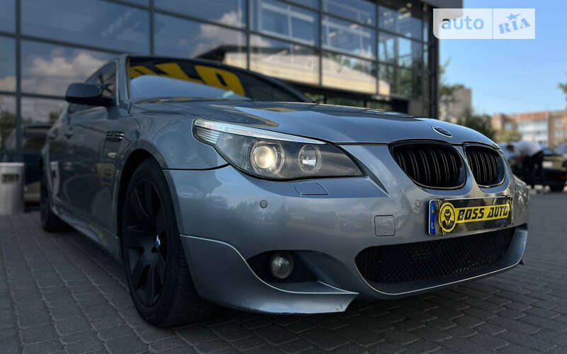 2003 bmw 530
