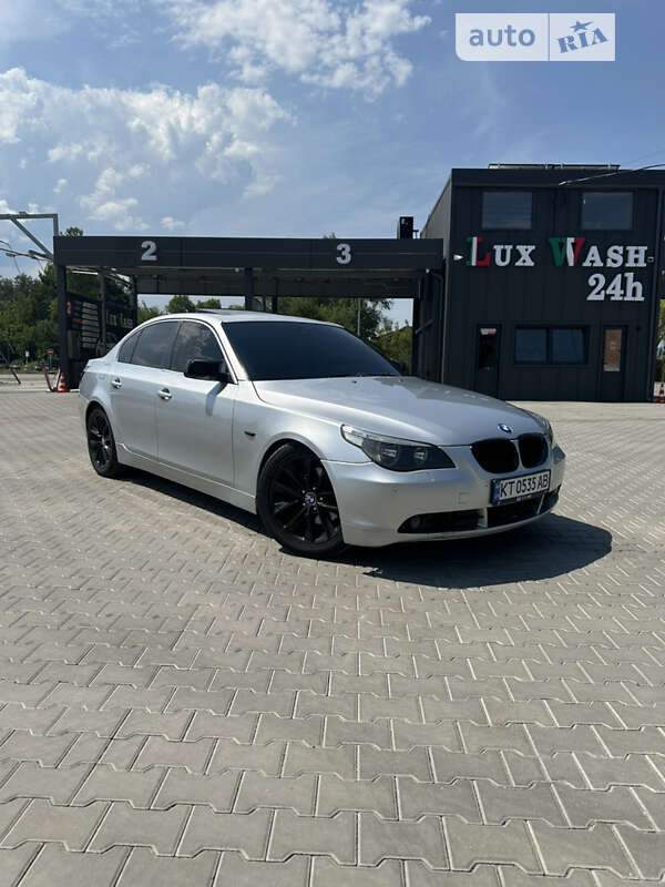 2003 bmw 530d