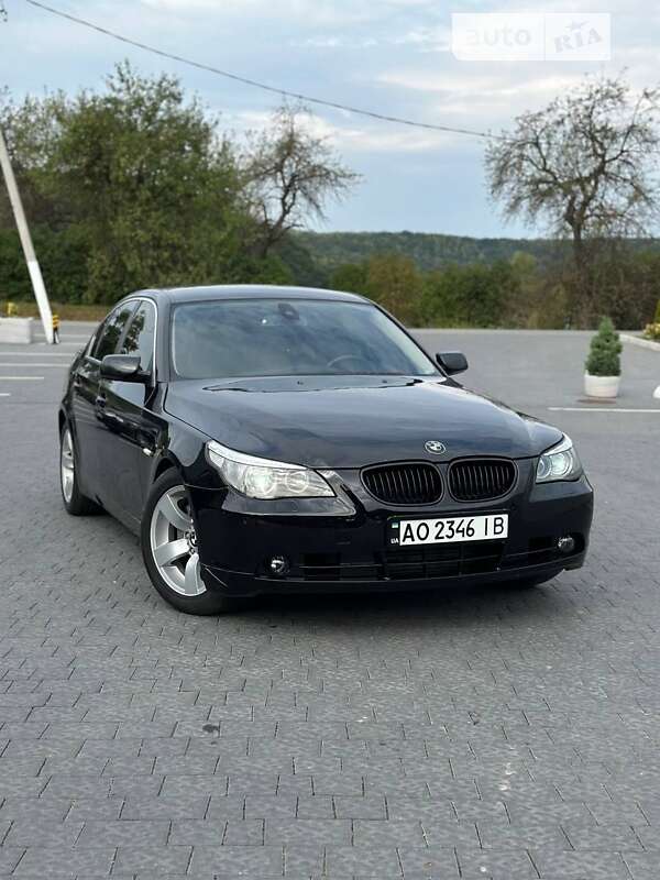 2003 bmw 530d