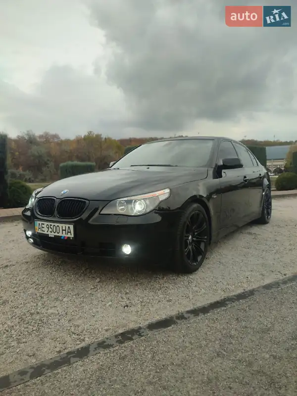 2003 bmw 530