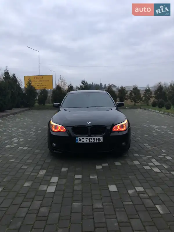 2003 bmw 530d