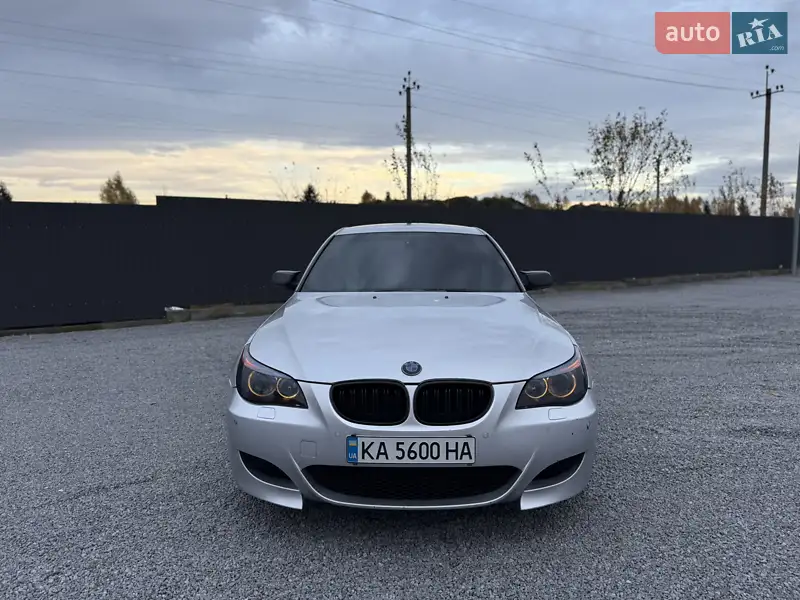 2003 bmw 530d