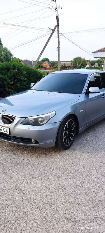 2004 bmw 530d