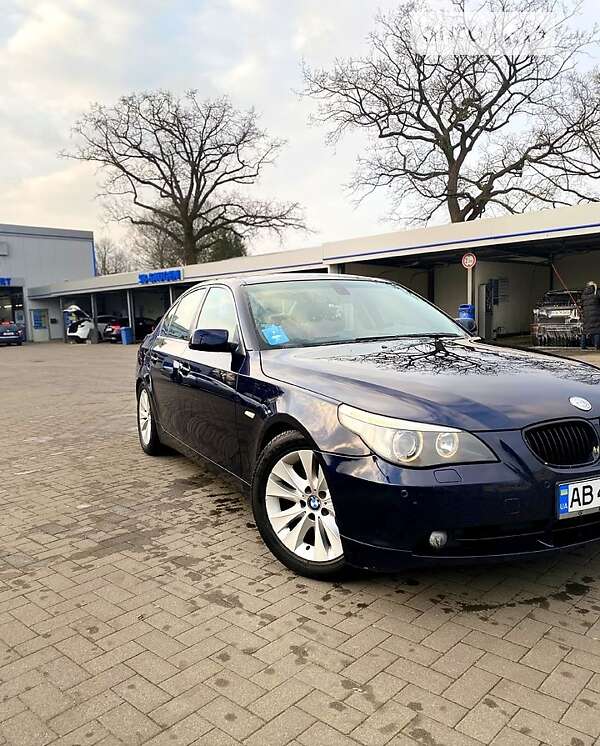2004 bmw 530d
