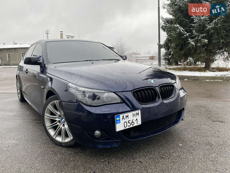 2004 bmw 5 series