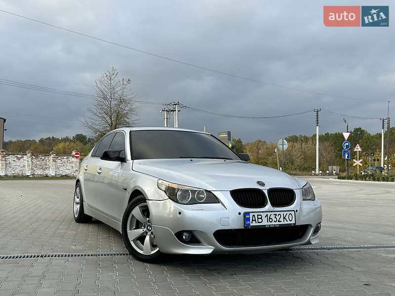 2004 bmw 5 series
