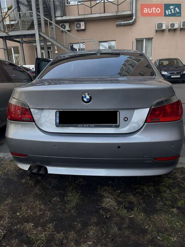 2005 bmw 530d