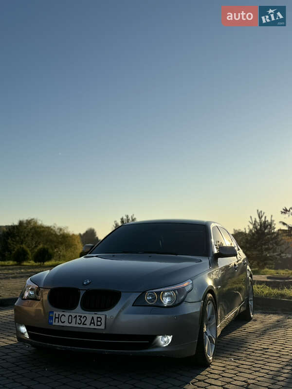 2005 bmw 530d