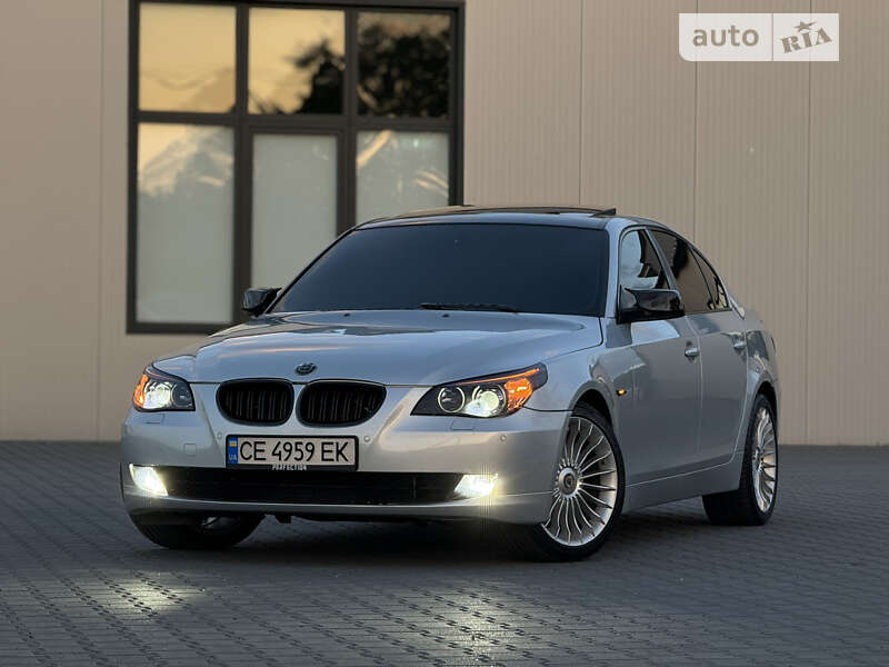 2005 bmw 530d