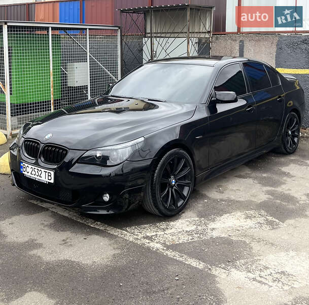 2003 bmw 530d