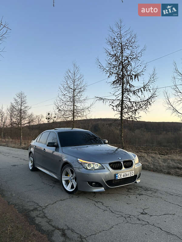 2004 bmw 530d