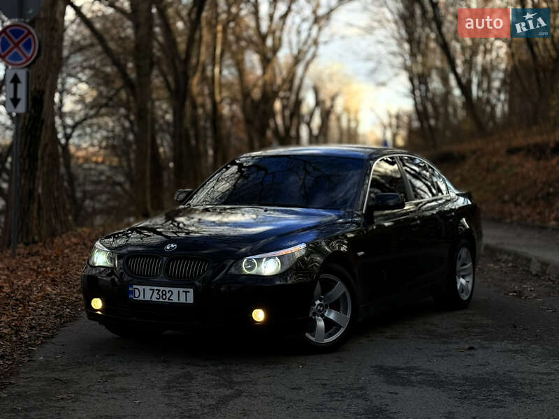 2003 bmw 530d