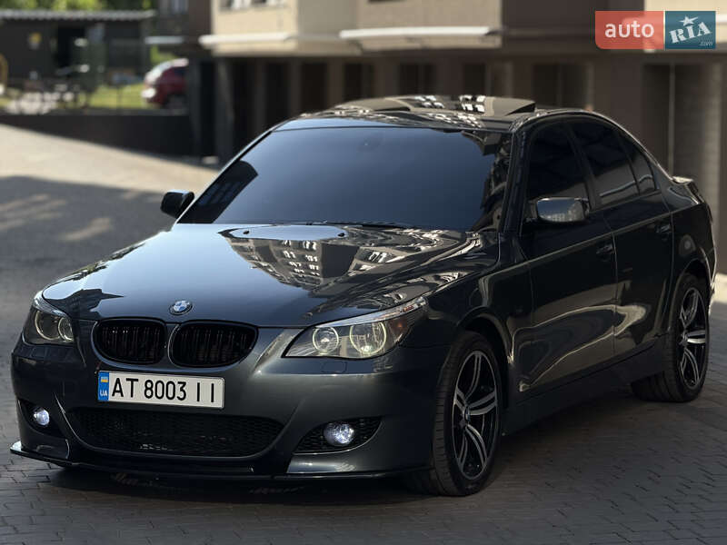 2003 bmw 530d