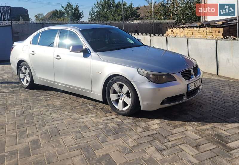 2003 bmw 530d