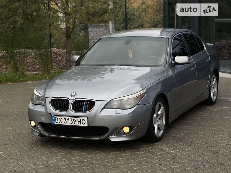 2004 bmw 530