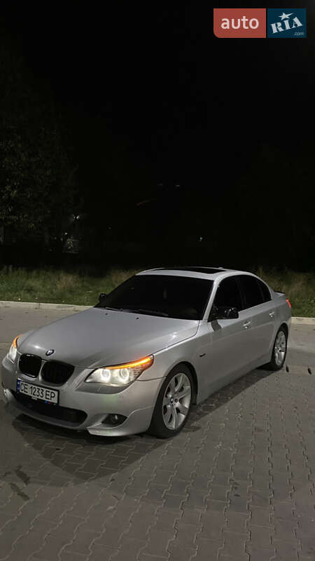 2004 bmw 530d