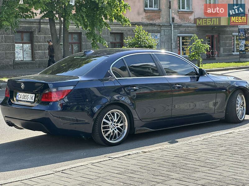 2003 bmw 530d