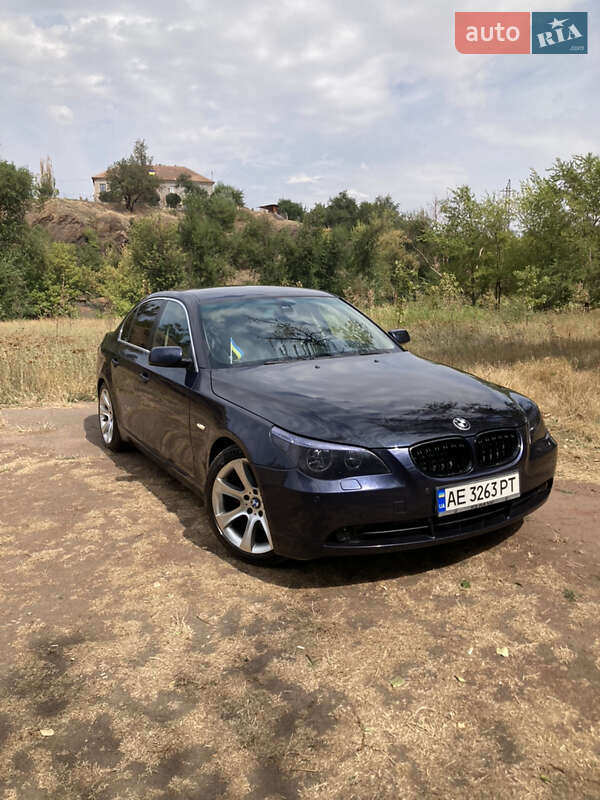 2003 bmw 530d