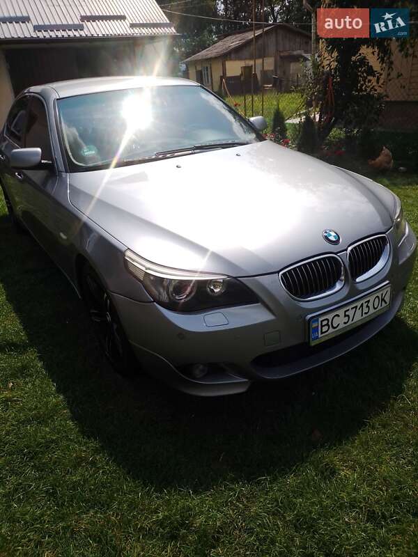 2003 bmw 530d