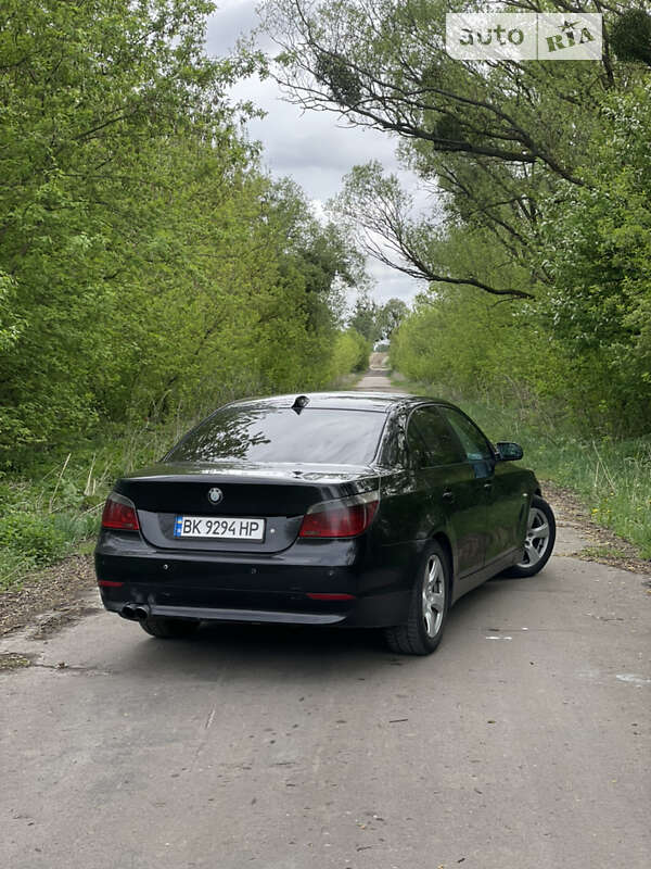 2004 bmw 530d