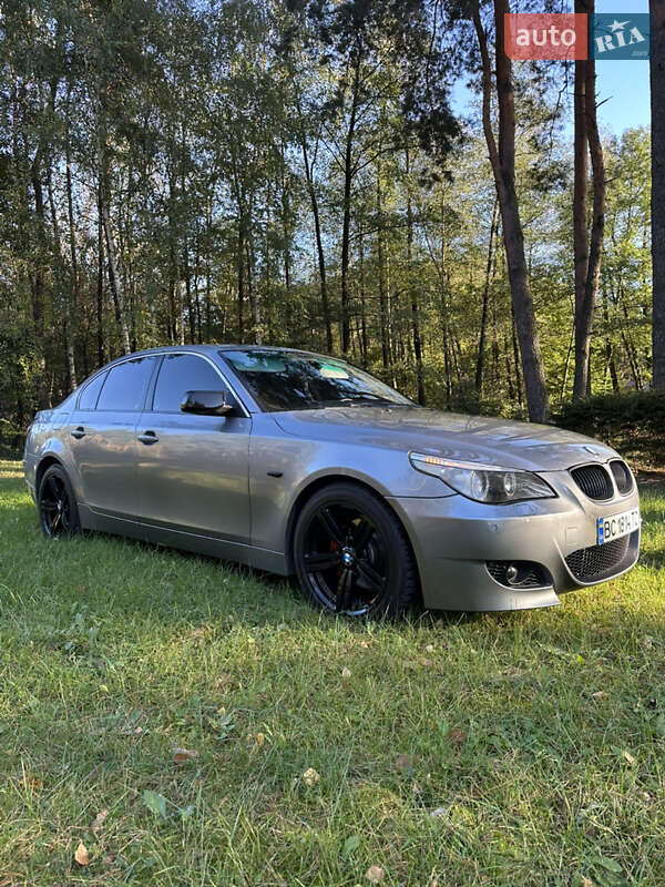 2004 bmw 530d