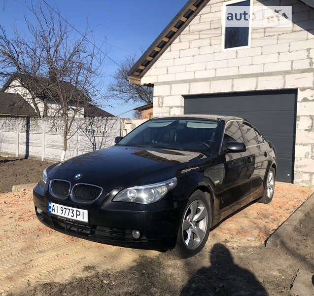 2004 bmw 530d