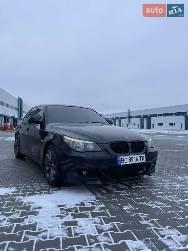 2004 bmw 530d