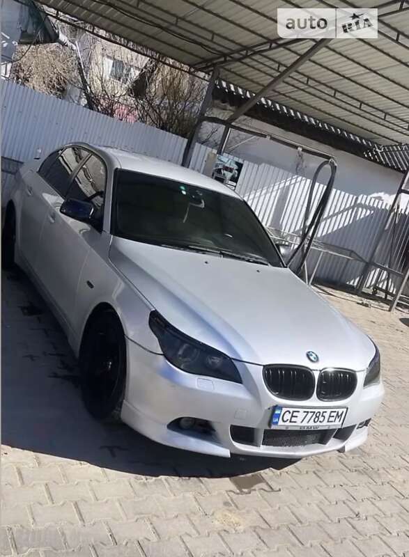 2004 bmw 530d