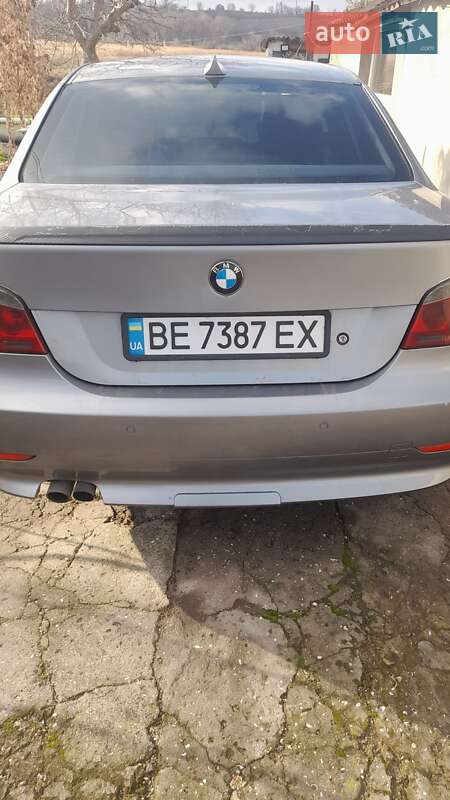 2004 bmw 5 series