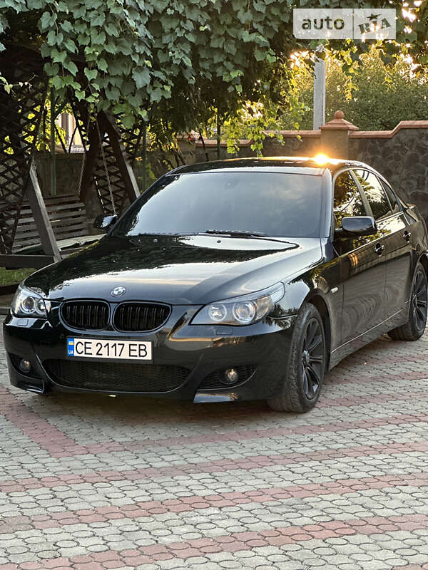 2004 bmw 530d