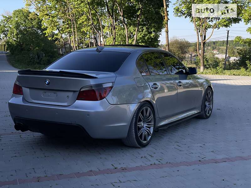 2004 bmw 530d