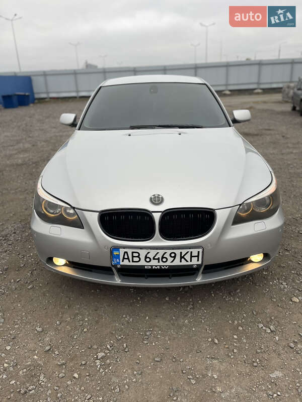 2003 bmw 530d