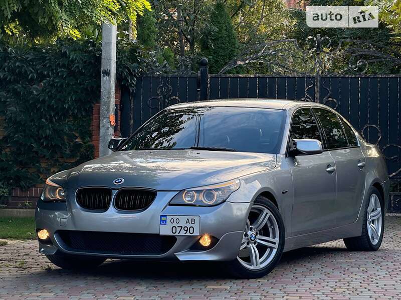 2003 bmw 530d