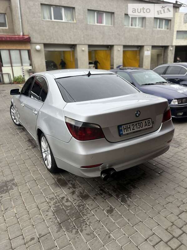 2003 bmw 530d