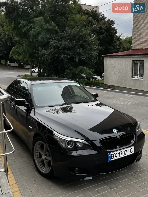 2004 bmw 530d