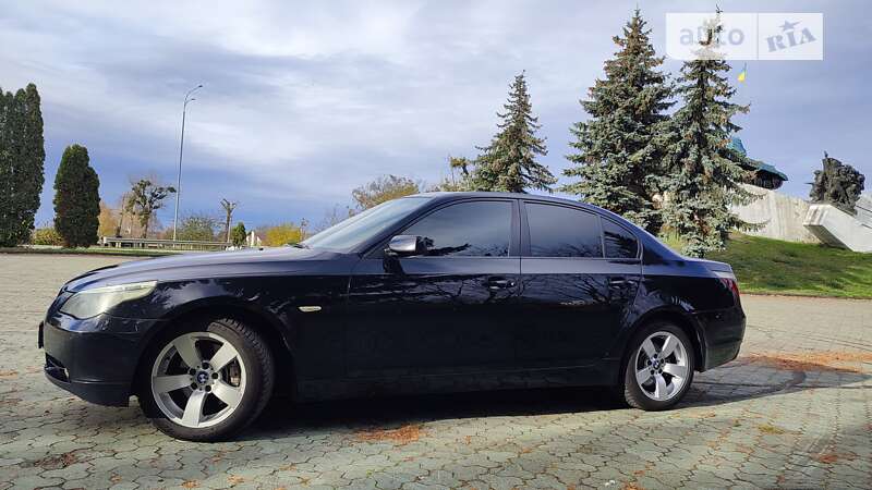 2005 bmw 530d