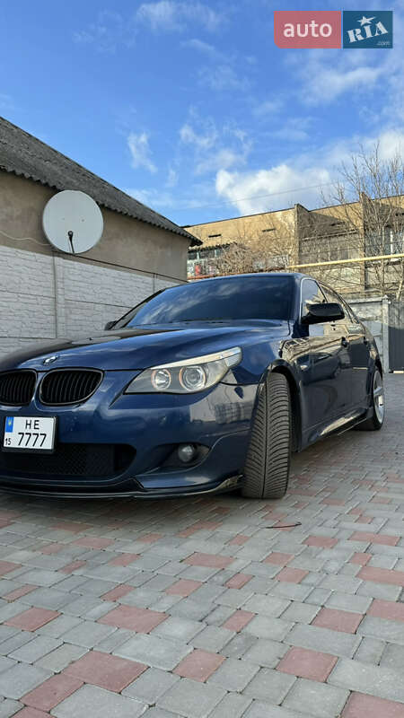 2004 bmw 530