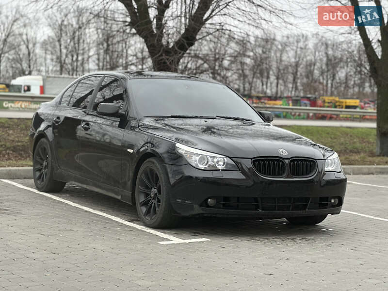 2005 bmw 530d