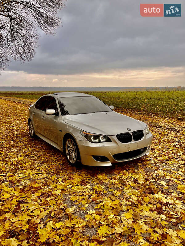 2005 bmw 530d