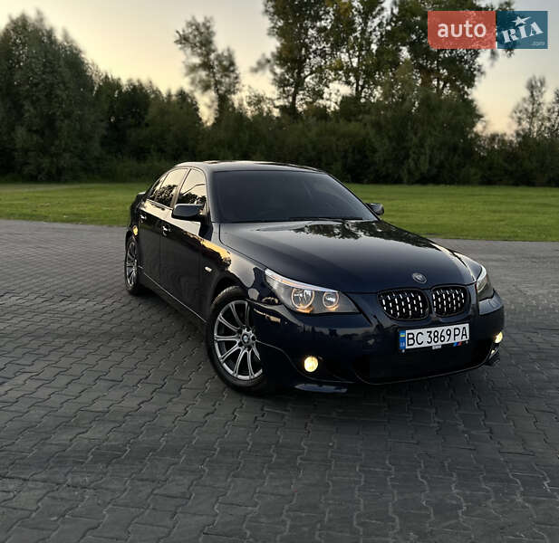 2003 bmw 530d