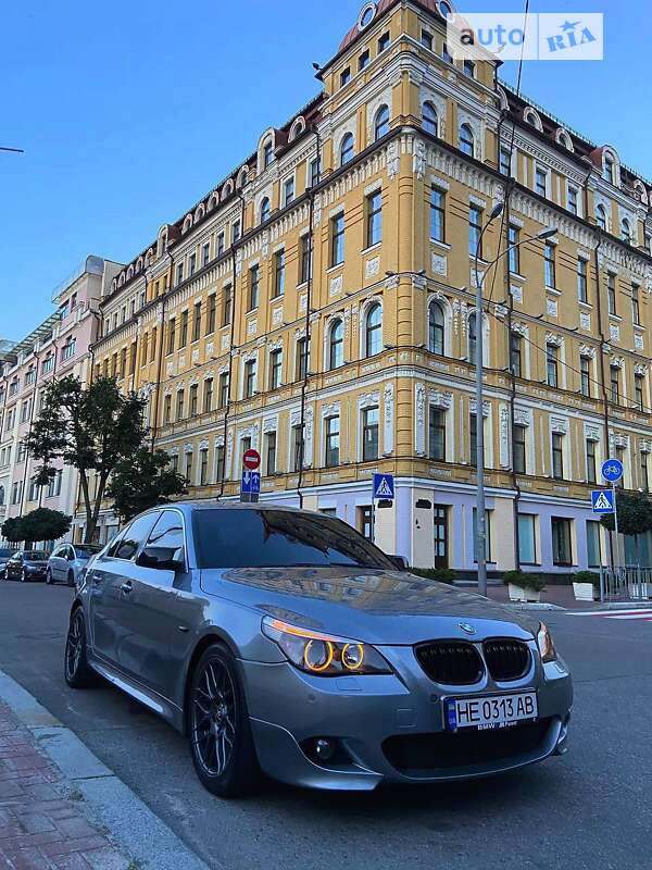 2003 bmw 530d