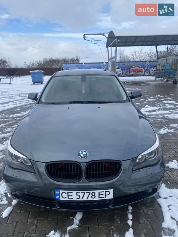 2004 bmw 530d