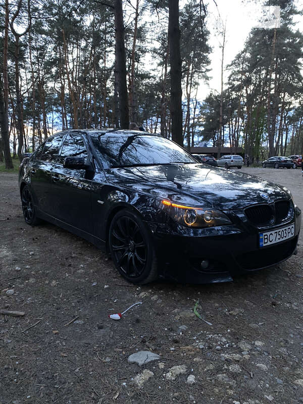 2003 bmw 530