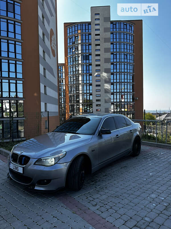 2004 bmw 530d