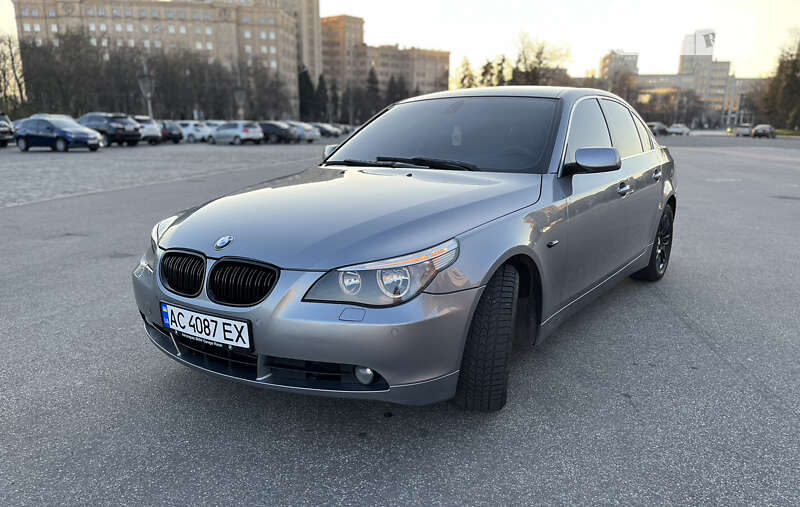 2004 bmw 530