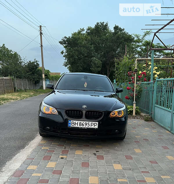 2004 bmw 530d